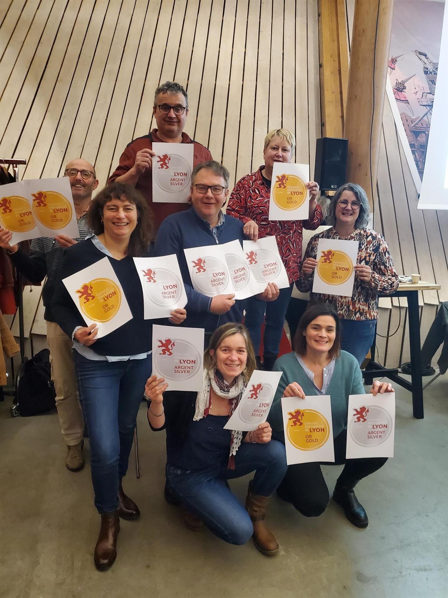 La Ferme Kerbizien La Ferme Kerbizien